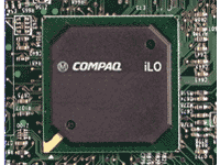 Compaq iLO